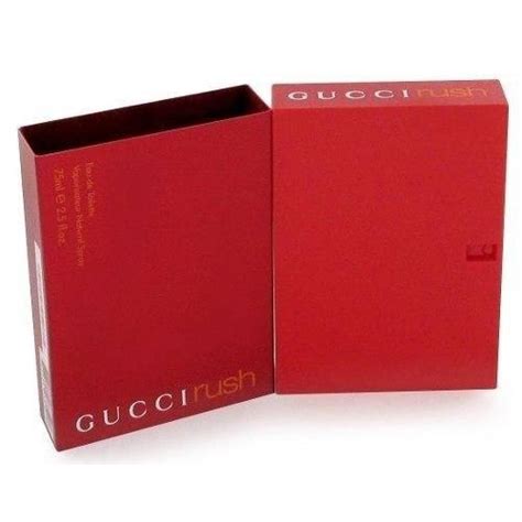 perfume rush gucci original|chemist warehouse perfume gucci rush.